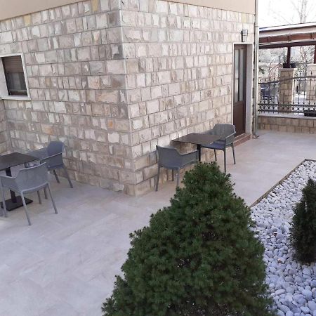 Smjestaj Miljas Trebinje Hotel Exterior foto